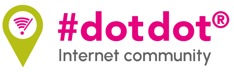 #dotdot, community internet