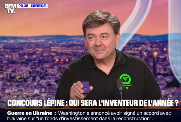 Concours Lépine: les innovations à découvrir à la foire de Paris cette année