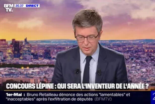 Concours Lépine: les innovations à découvrir à la foire de Paris cette année