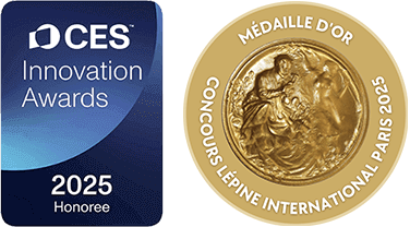 Récompenses DotDot